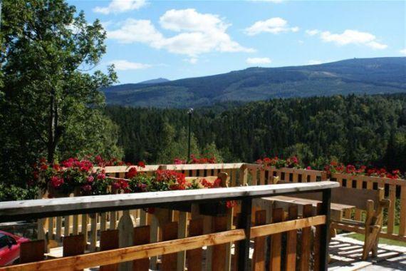 Zloty Widok Bed & Breakfast Podgorzyn Ngoại thất bức ảnh
